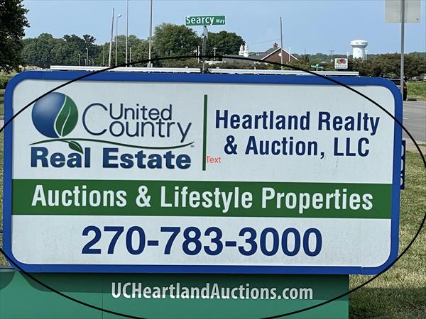 United Country / Heartland Realty & Auction, LLC