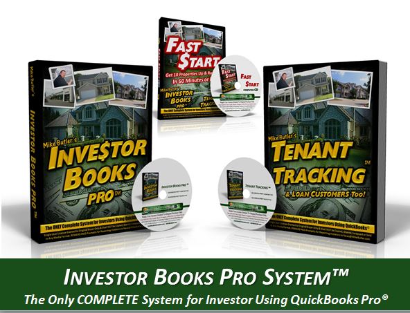 InvestorBooksPro3d Investor Books Pro System