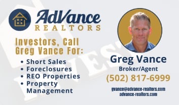 Greg Vance - AdVance Realtors