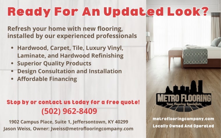 Jason Weiss - Metro Flooring