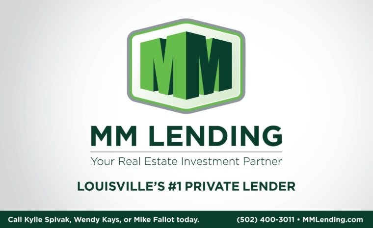 John Bickel and Wendy Kays - MM Lending