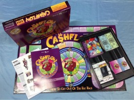 Cashflow 101 game