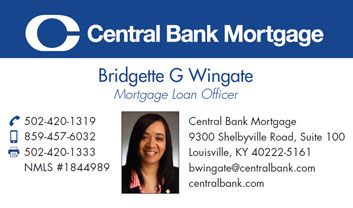 Bridgette G. Wingate, Mortgage Loan Officer