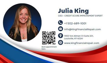 Julia King, King Financial Repair