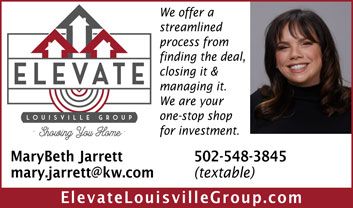 MaryBeth Jarrett, Elevate Louisville