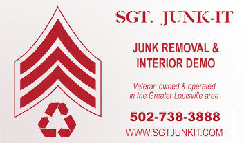 Ronald Knuckles, Sgt. Junk-It