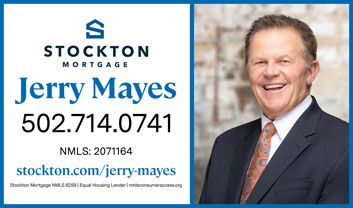 Jerry Mayes, Mortgage Broker, Stockton Mortgage