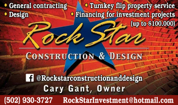 Rockstar Construction and Design, Cary Gant