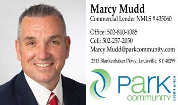 Marcy Mudd, Park Community Credit Union