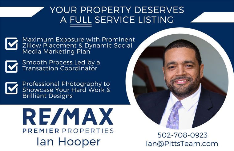 Ian Hooper, Re/Max