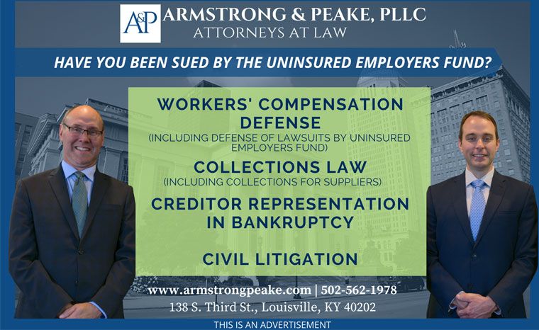Armstrong and Peake, PLLC