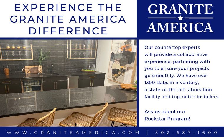 Daniel Flach, Granite America