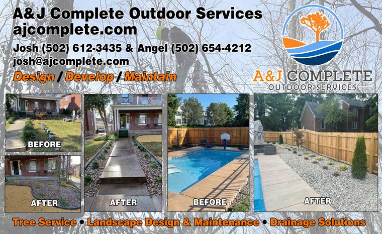 A&J Complete Outdoor Services