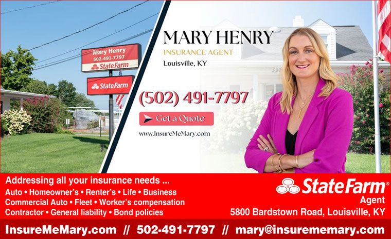 Mary Henry, State Farm Insurance Agent