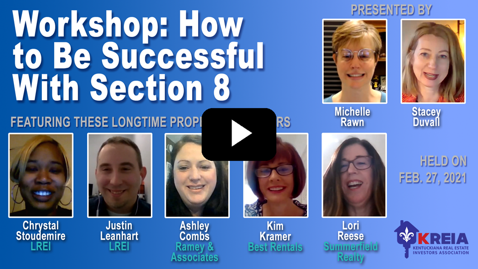 Watch our workshop video replay