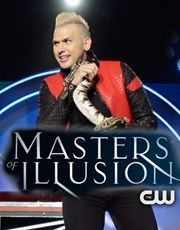 Magician Joel Meyers