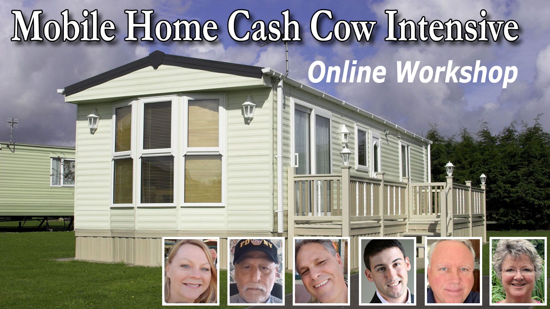 Mobile Home Cash Cow Investing