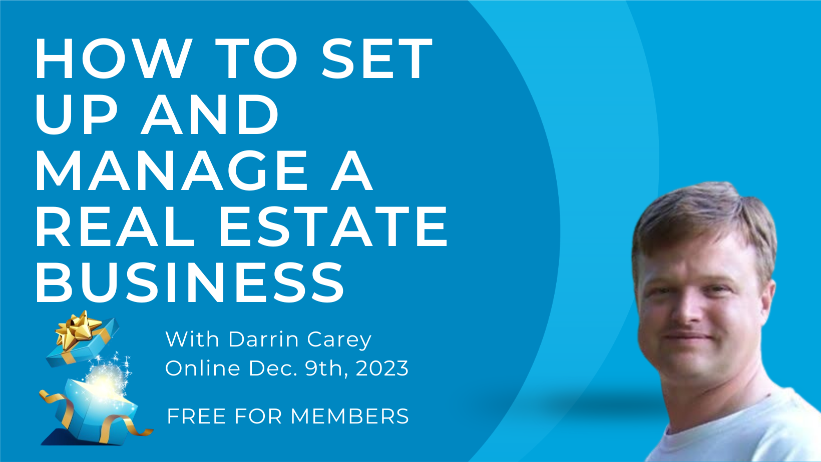 Free workshop