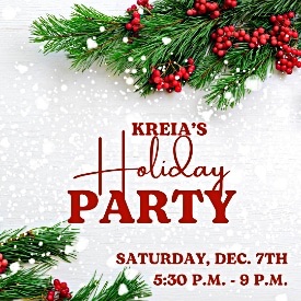 KREIA Holiday Party