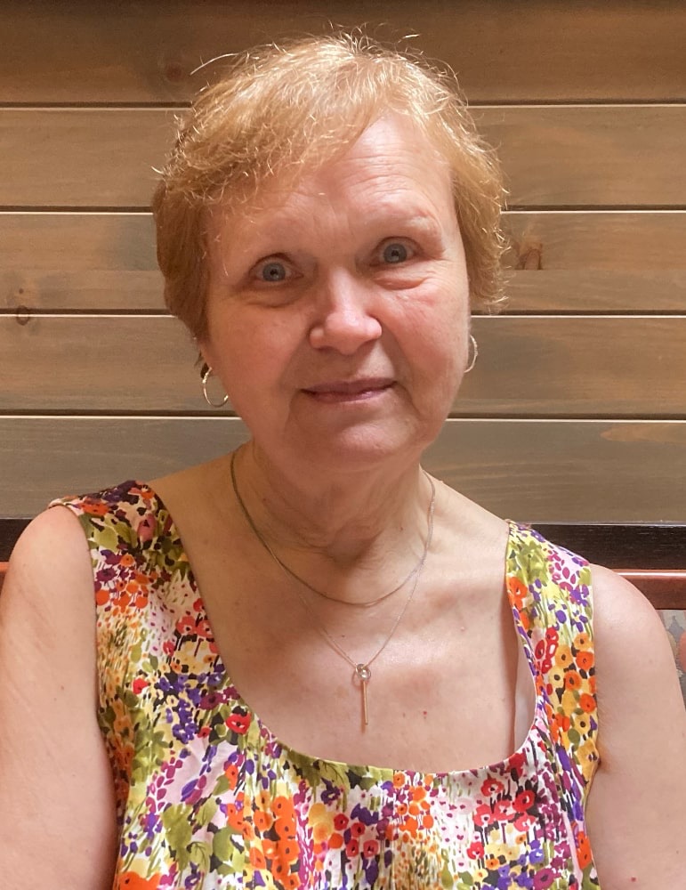 Nan Upton
