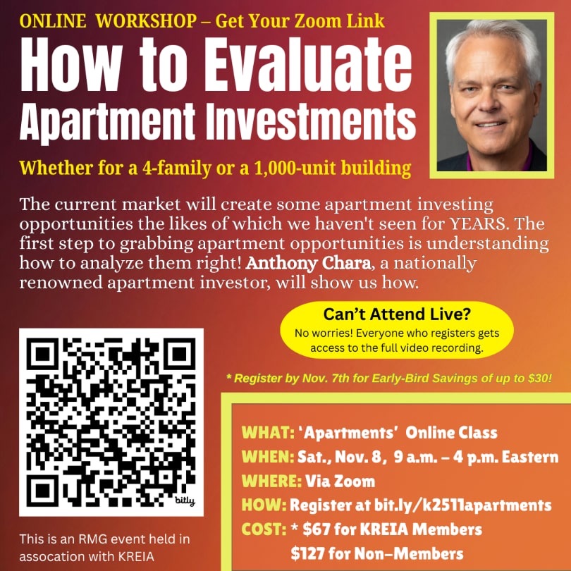 RMG Apartments Class