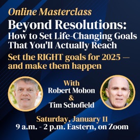 Goal-Setting Workshop