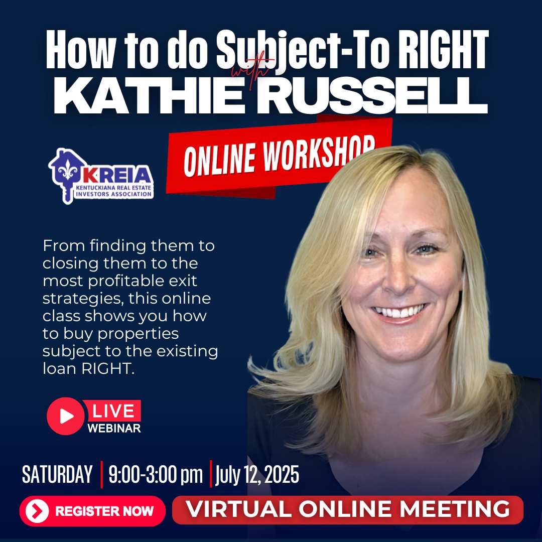 Subject-To Workshop