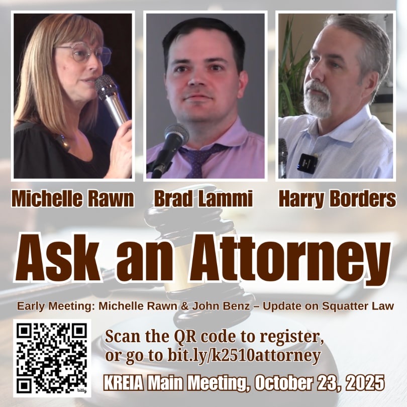 Ask an Attorney