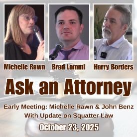 Ask an Attorney