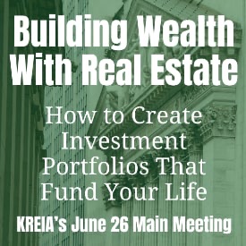 Building Wealth With Real Estate