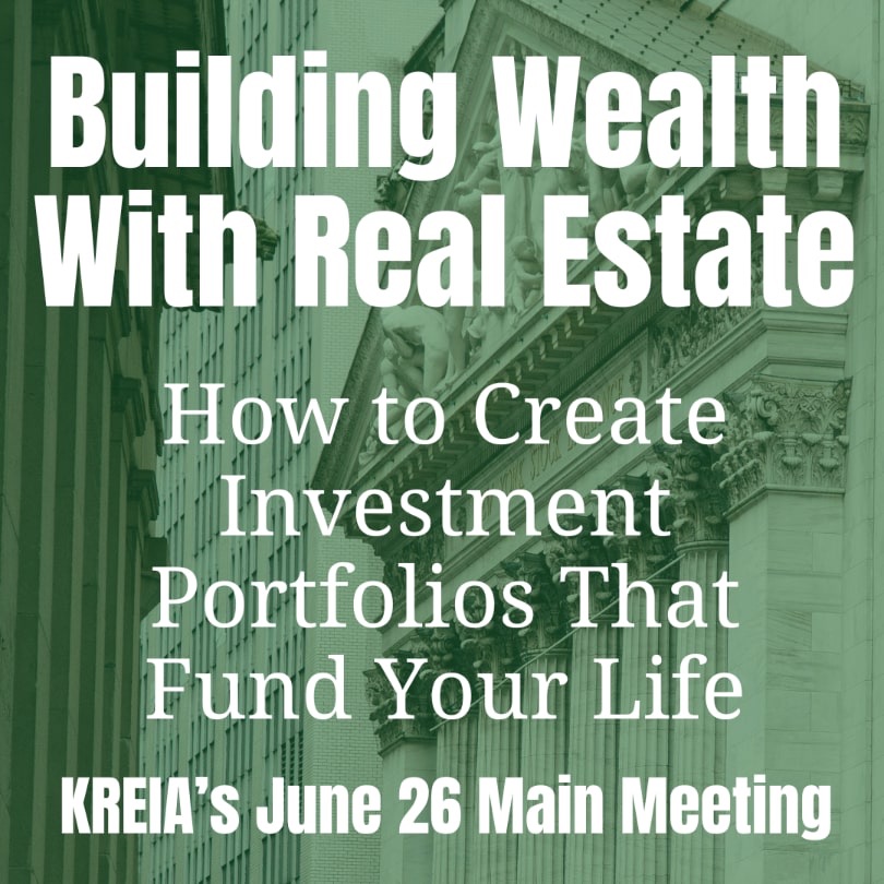 Building Wealth