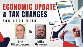 Economic Update & Tax Changes Meeting