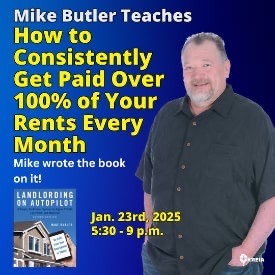 Mike Butler
