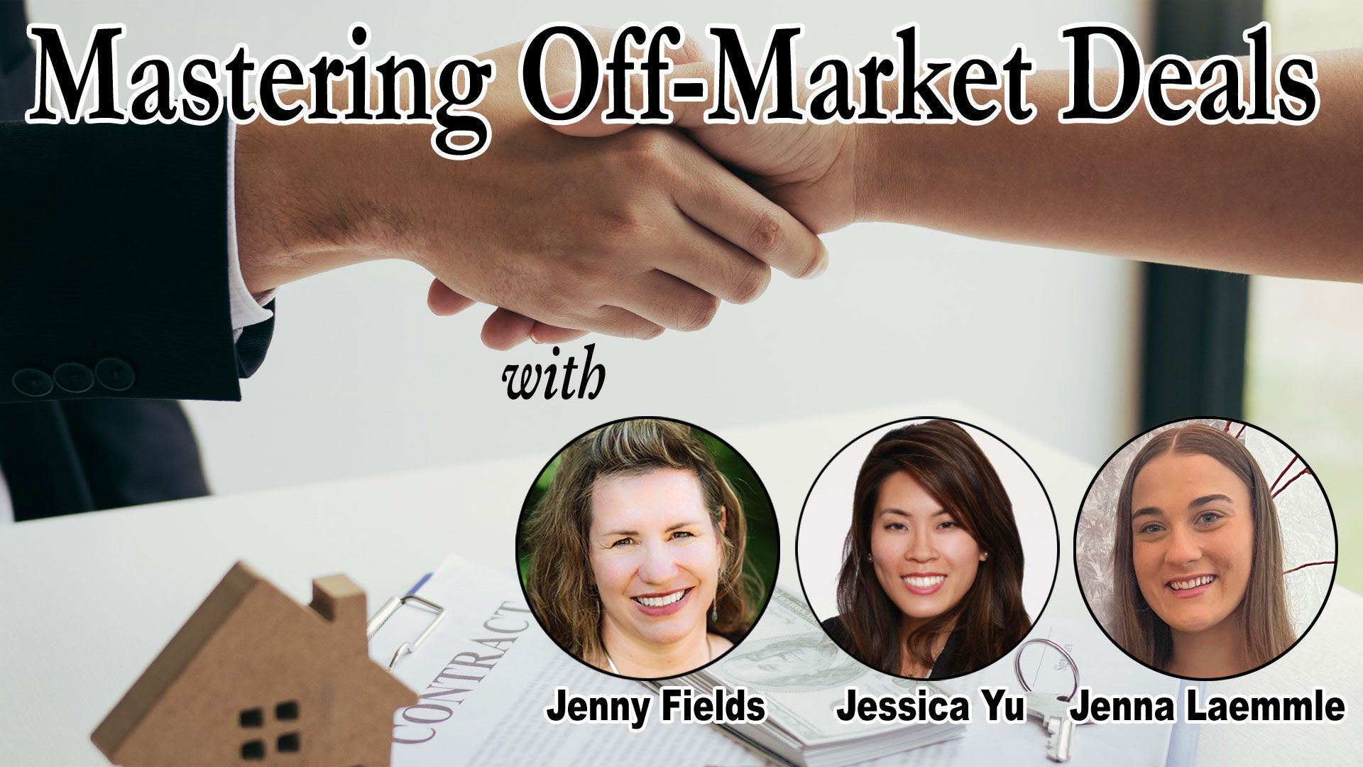 Mastering Off-Market Deals