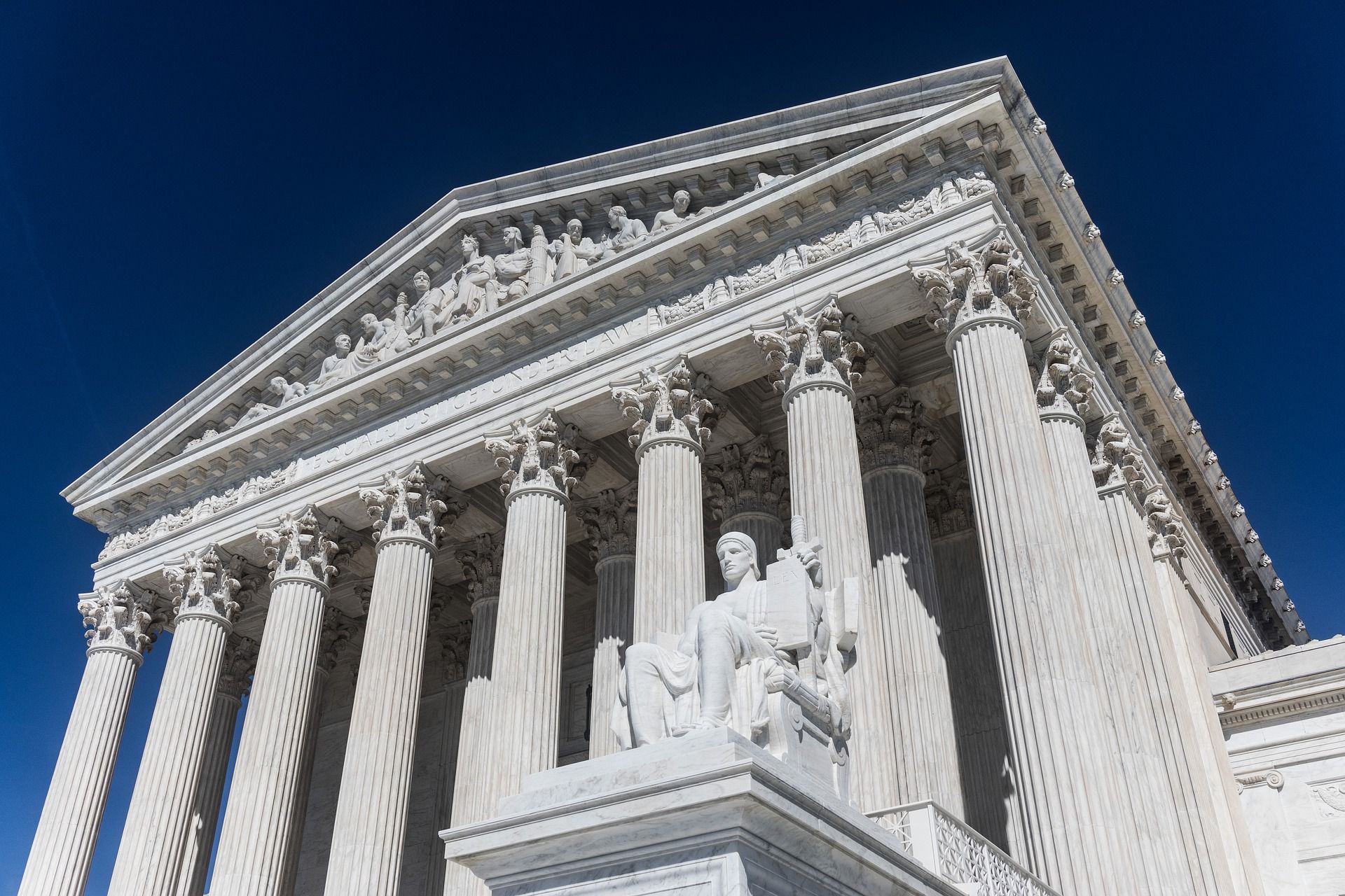 Supreme Court. Photo from Pixabay.com